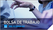 Bolsa de trabajo